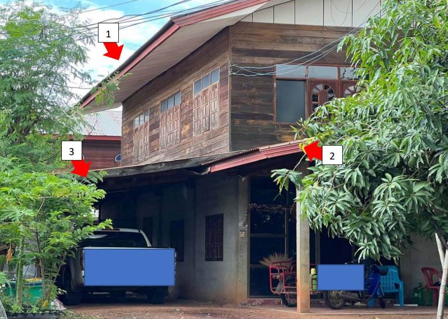 ขายทอดตลาด ที่ดินพร้อมสิ่งปลูกสร้าง ต.หนองหญ้าไซ อ.วังสามหมอ จ.อุดรธานี
