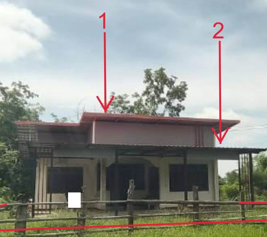 ขายทอดตลาด ที่ดินพร้อมสิ่งปลูกสร้าง ต.หายโศก อ.บ้านผือ จ.อุดรธานี