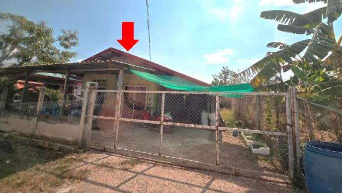 ขายทอดตลาด ที่ดินพร้อมสิ่งปลูกสร้าง ต.บ้านยวด อ.สร้างคอม จ.อุดรธานี