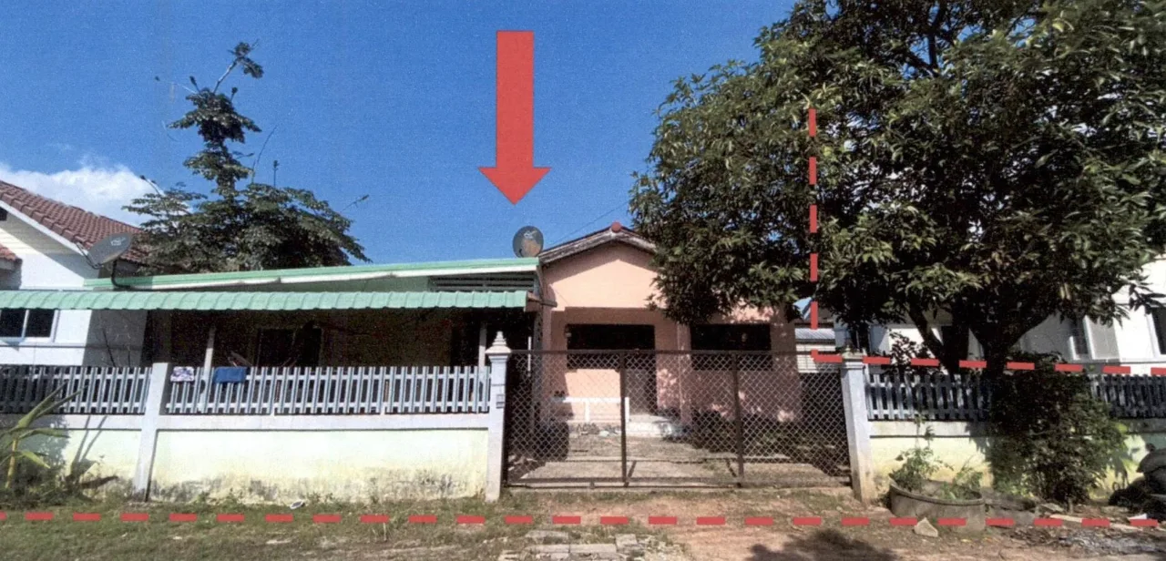 ขายทอดตลาด ที่ดินพร้อมสิ่งปลูกสร้าง ต.โนนสูง อ.เมืองอุดรธานี จ.อุดรธานี