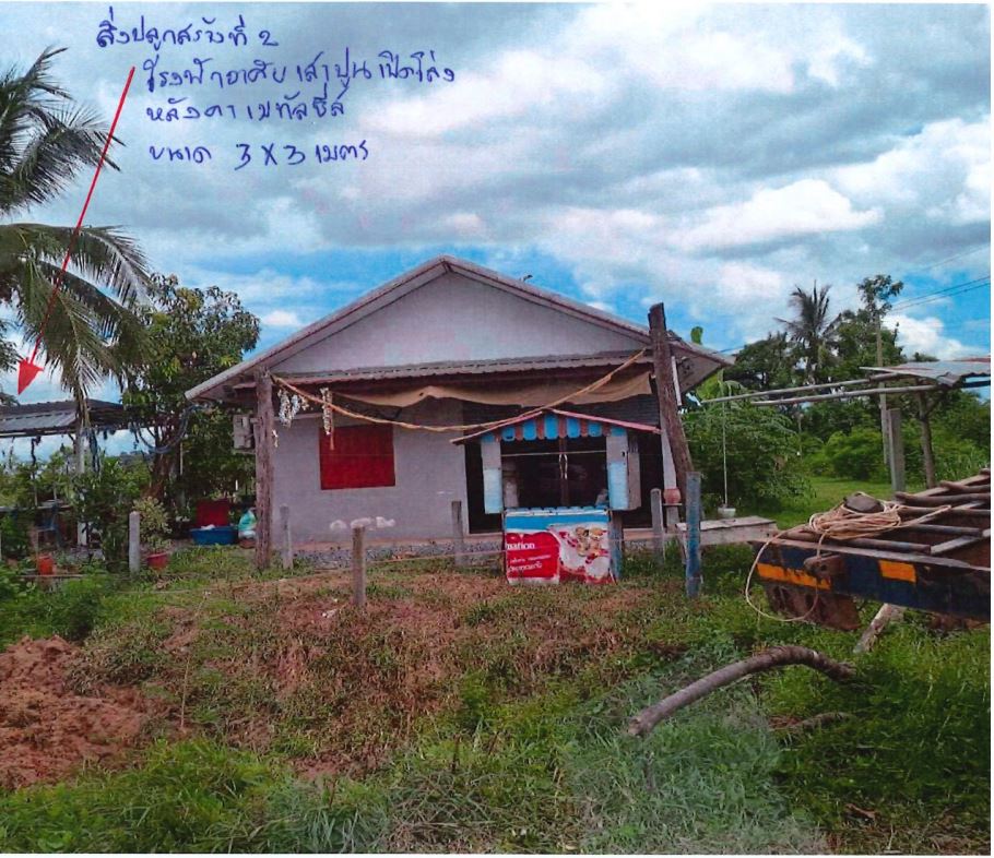 ขายทอดตลาด ที่ดินพร้อมสิ่งปลูกสร้าง ต.ตูมใต้ อ.กุมภวาปี จ.อุดรธานี