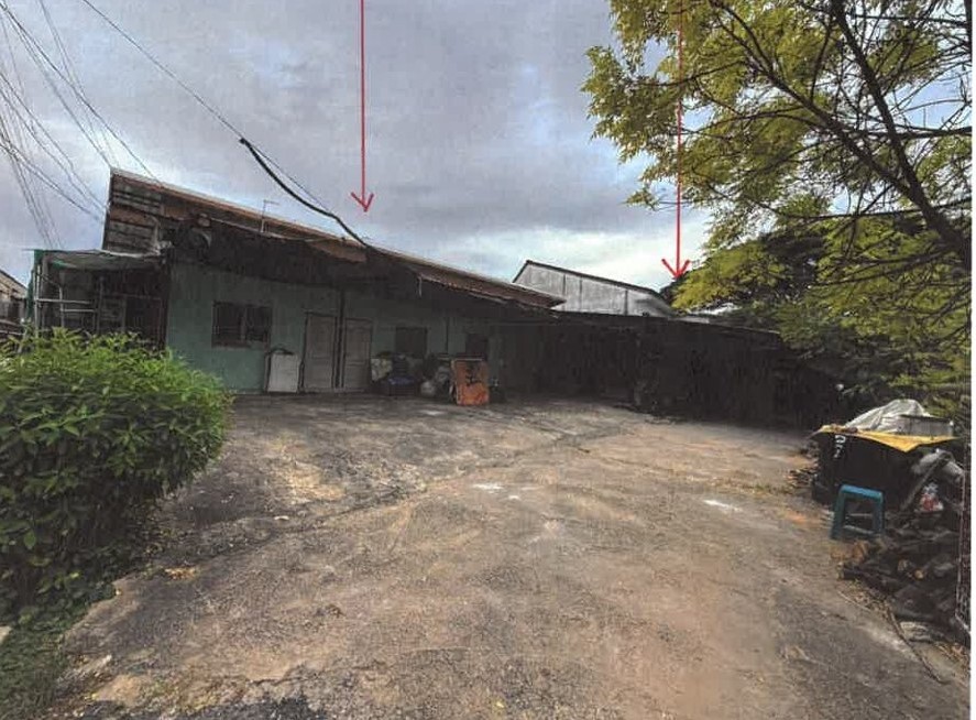 ขายทอดตลาด ที่ดินพร้อมสิ่งปลูกสร้าง ต.บ้านเป็ด (เมืองเก่า) อ.เมืองขอนแก่น จ.ขอนแก่น