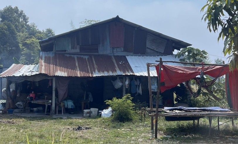 ขายทอดตลาด ที่ดินพร้อมสิ่งปลูกสร้าง ต.หนองเม็ก อ.หนองหาน จ.อุดรธานี