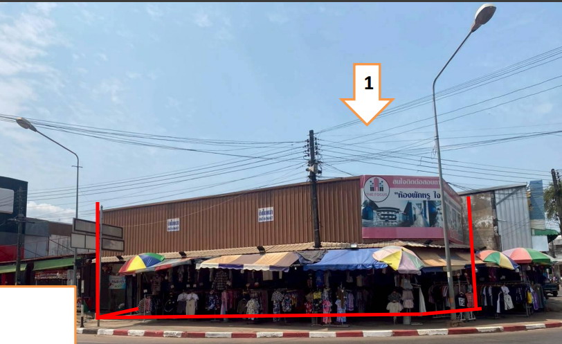 ขายทอดตลาด ที่ดินพร้อมสิ่งปลูกสร้าง ต.ศรีสุทโธ อ.บ้านดุง จ.อุดรธานี
