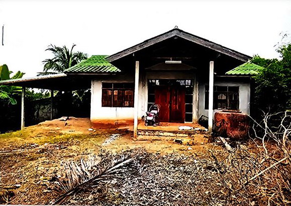 ขายทอดตลาด ที่ดินพร้อมสิ่งปลูกสร้าง ต.แชแล อ.กุมภวาปี จ.อุดรธานี