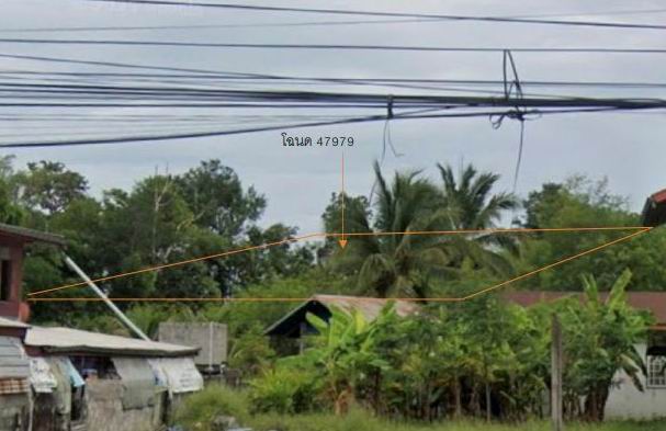 ขายทอดตลาด ที่ดินว่างเปล่า ต.หมูม่น อ.เมืองอุดรธานี จ.อุดรธานี