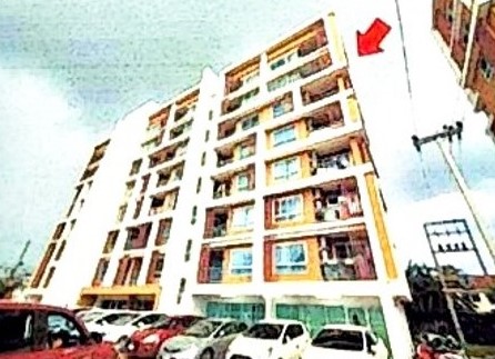 ขายทอดตลาด ห้องชุด ต.ในเมือง อ.เมืองขอนแก่น จ.ขอนแก่น