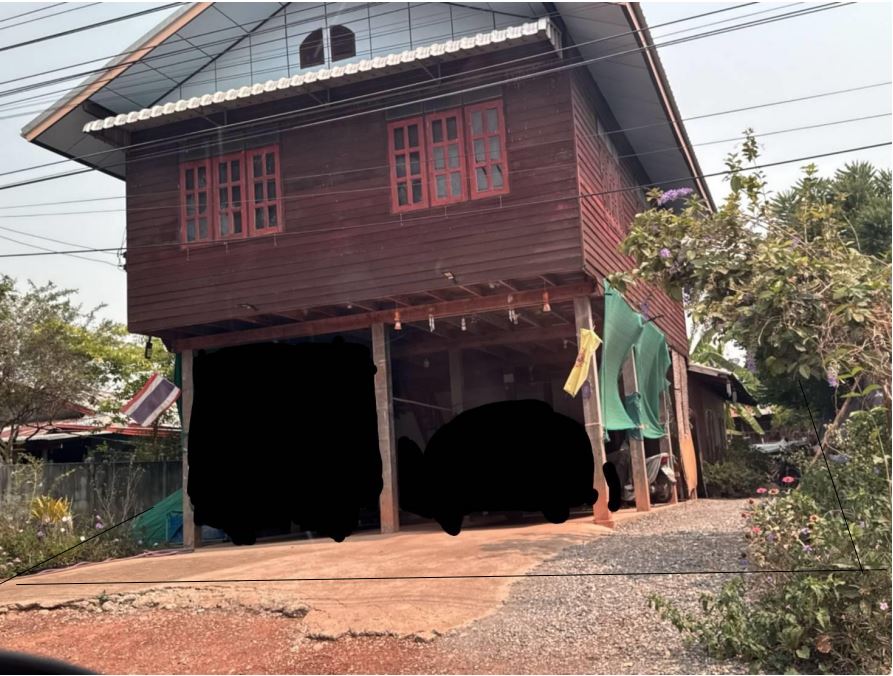 ขายทอดตลาด ที่ดินพร้อมสิ่งปลูกสร้าง ต.อ้อมกอ อ.บ้านดุง จ.อุดรธานี