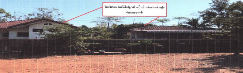 ขายทอดตลาด ที่ดินพร้อมสิ่งปลูกสร้าง ต.หนองไผ่ อ.หนองหาน จ.อุดรธานี