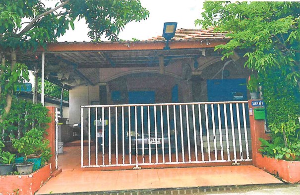 ขายทอดตลาด ที่ดินพร้อมสิ่งปลูกสร้าง ต.หมูม่น อ.เมืองอุดรธานี จ.อุดรธานี