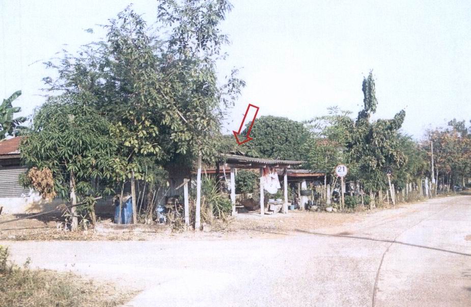 ขายทอดตลาด ที่ดินพร้อมสิ่งปลูกสร้าง ต.สร้างก่อ อ.กุดจับ จ.อุดรธานี