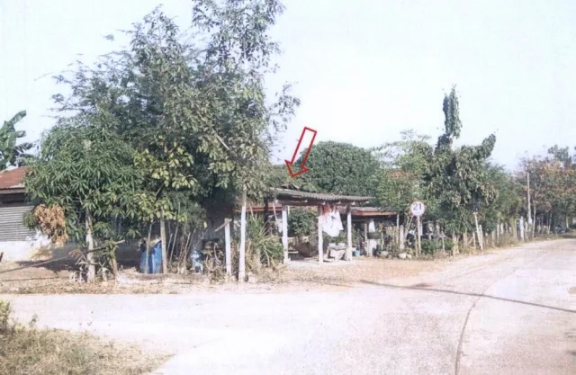 ขายทอดตลาด ที่ดินพร้อมสิ่งปลูกสร้าง ต.สร้างก่อ อ.กุดจับ จ.อุดรธานี