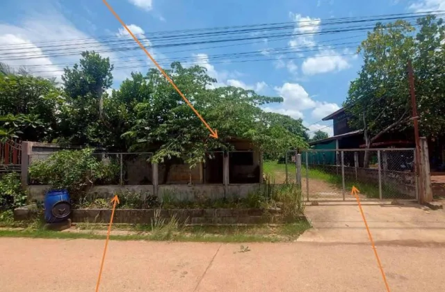 ขายทอดตลาด ที่ดินพร้อมสิ่งปลูกสร้าง ต.บ้านดุง อ.บ้านดุง จ.อุดรธานี