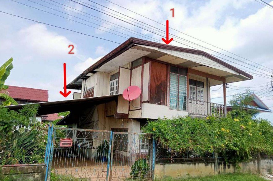 ขายทอดตลาด ที่ดินพร้อมสิ่งปลูกสร้าง ต.ดอนช้าง อ.เมืองขอนแก่น จ.ขอนแก่น