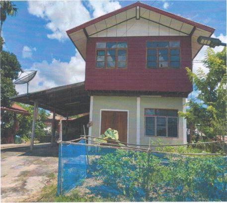 ขายทอดตลาด ที่ดินพร้อมสิ่งปลูกสร้าง ต.หนองอ้อ อ.หนองวัวซอ จ.อุดรธานี