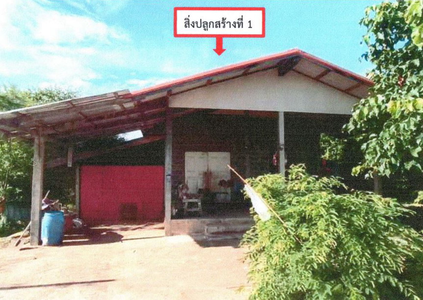 ขายทอดตลาด ที่ดินพร้อมสิ่งปลูกสร้าง ต.คำโคกสูง อ.วังสามหมอ จ.อุดรธานี