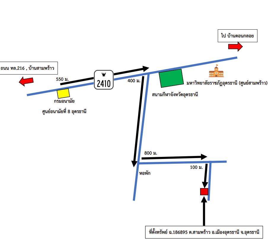 แผนที่ประกอบทรัพย์ 2