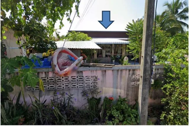 ขายทอดตลาด ที่ดินพร้อมสิ่งปลูกสร้าง ต.เชียงแหว อ.กุมภวาปี จ.อุดรธานี