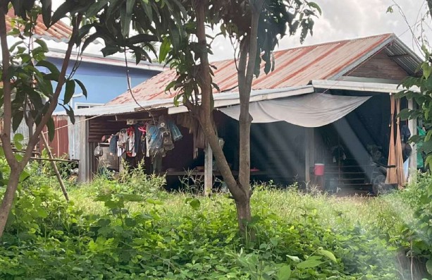 ขายทอดตลาด ที่ดินพร้อมสิ่งปลูกสร้าง ต.หนองหัวคู อ.บ้านผือ จ.อุดรธานี