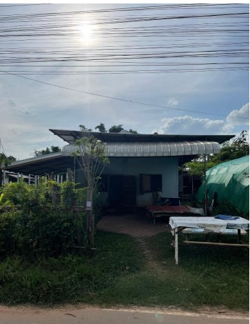 ขายทอดตลาด ที่ดินพร้อมสิ่งปลูกสร้าง ต.คำบง อ.บ้านผือ จ.อุดรธานี