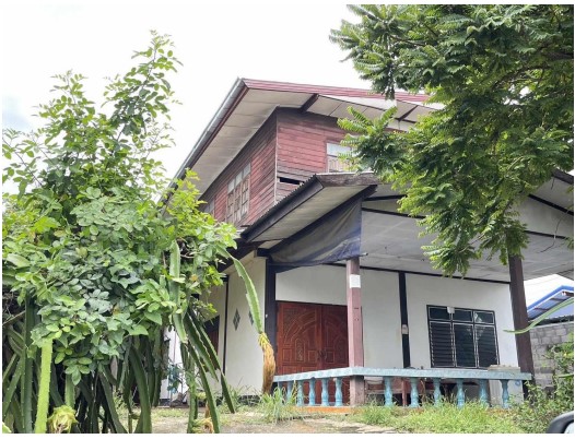 ขายทอดตลาด ที่ดินพร้อมสิ่งปลูกสร้าง ต.หนองอ้อ อ.หนองวัวซอ จ.อุดรธานี