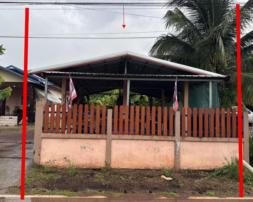 ขายทอดตลาด ที่ดินพร้อมสิ่งปลูกสร้าง ต.เชียงเพ็ง อ.กุดจับ จ.อุดรธานี