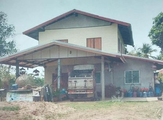 ขายทอดตลาด ที่ดินพร้อมสิ่งปลูกสร้าง ต.เวียงคำ อ.กุมภวาปี จ.อุดรธานี