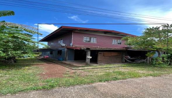 ขายทอดตลาด ที่ดินพร้อมสิ่งปลูกสร้าง ต.หนองหาน อ.หนองหาน จ.อุดรธานี