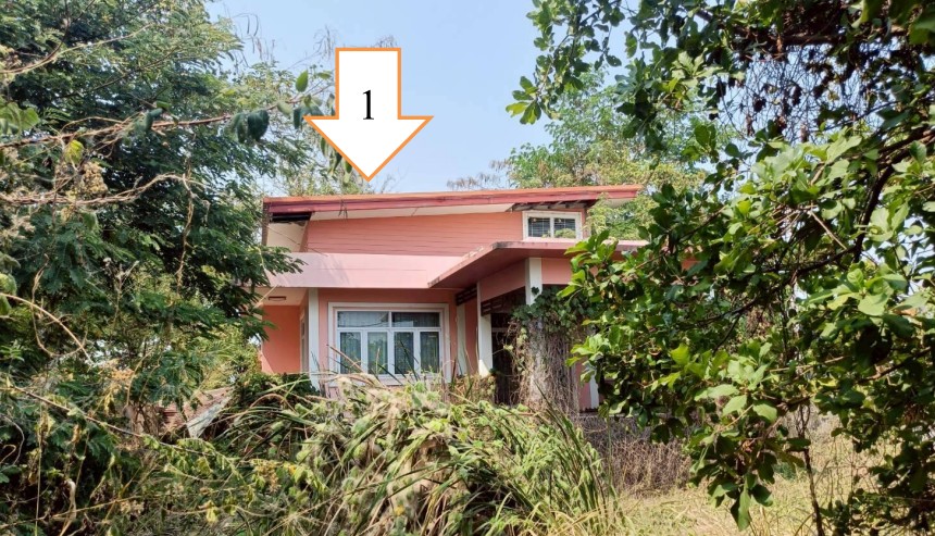 ขายทอดตลาด ที่ดินพร้อมสิ่งปลูกสร้าง ต.เมืองเพีย อ.กุดจับ จ.อุดรธานี