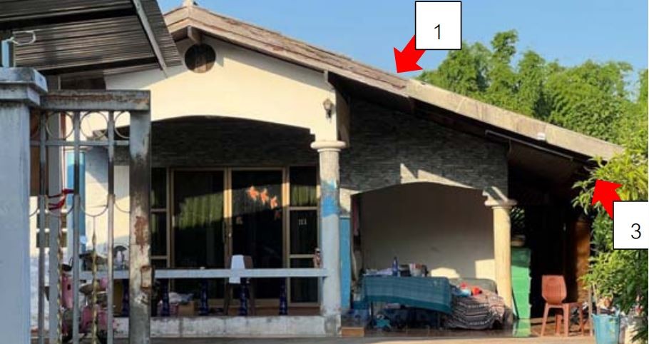 ขายทอดตลาด ที่ดินพร้อมสิ่งปลูกสร้าง ต.เพ็ญ อ.เพ็ญ จ.อุดรธานี