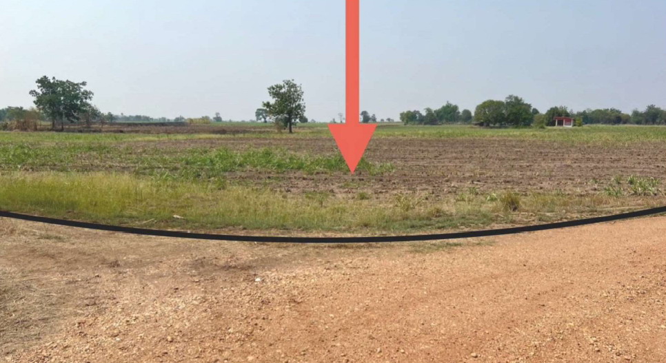 ขายทอดตลาด ที่ดินว่างเปล่า ต.หัวทะเล อ.บำเหน็จณรงค์ จ.ชัยภูมิ