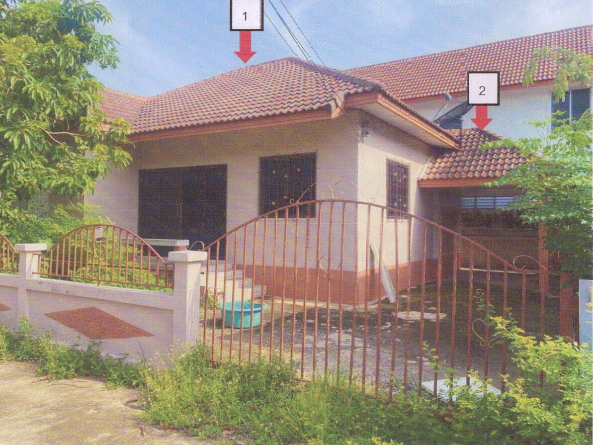 ขายทอดตลาด ที่ดินพร้อมสิ่งปลูกสร้าง ต.บ้านเล่า อ.เมืองชัยภูมิ จ.ชัยภูมิ
