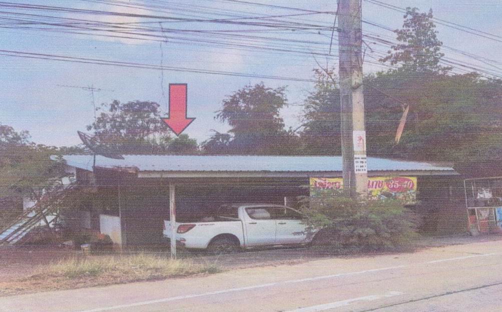ขายทอดตลาด ที่ดินพร้อมสิ่งปลูกสร้าง ต.ช่องสามหมอ อ.คอนสวรรค์ จ.ชัยภูมิ