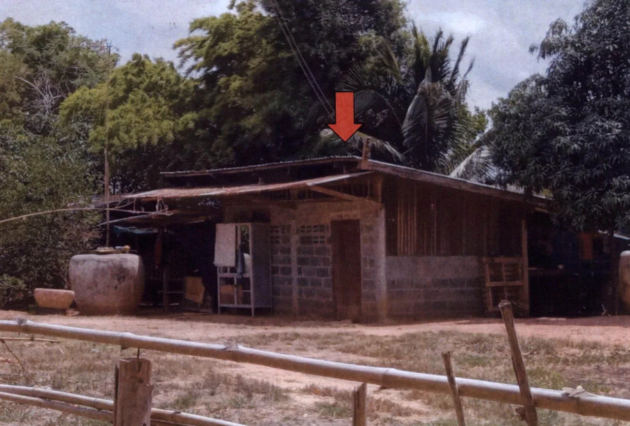 ขายทอดตลาด ที่ดินพร้อมสิ่งปลูกสร้าง ต.บ้านตาล อ.บำเหน็จณรงค์ จ.ชัยภูมิ