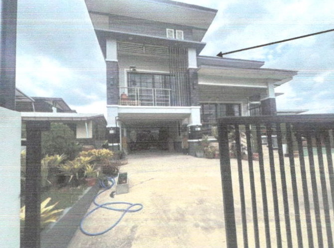 ขายทอดตลาด ที่ดินพร้อมสิ่งปลูกสร้าง ต.บ้านเล่า อ.เมืองชัยภูมิ จ.ชัยภูมิ