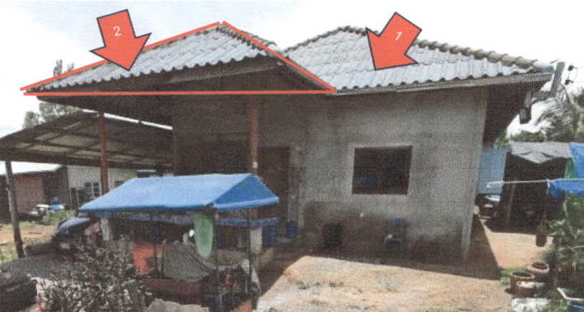 ขายทอดตลาด ที่ดินพร้อมสิ่งปลูกสร้าง ต.หนองไผ่ อ.เมืองชัยภูมิ จ.ชัยภูมิ