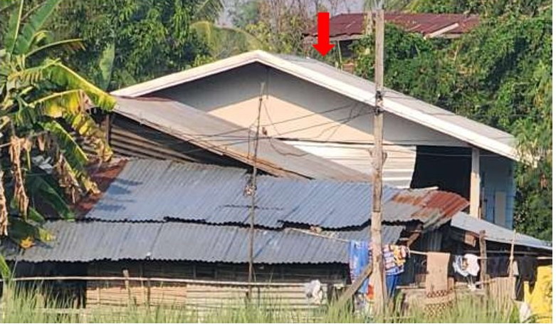 ขายทอดตลาด ที่ดินพร้อมสิ่งปลูกสร้าง ต.ป่ามะนาว อ.บ้านฝาง จ.ขอนแก่น