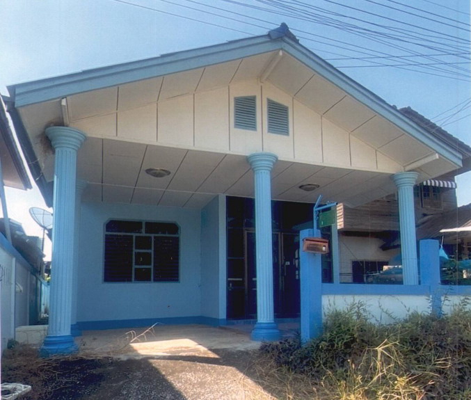 ขายทอดตลาด ที่ดินพร้อมสิ่งปลูกสร้าง ต.บ้านเล่า อ.เมืองชัยภูมิ จ.ชัยภูมิ