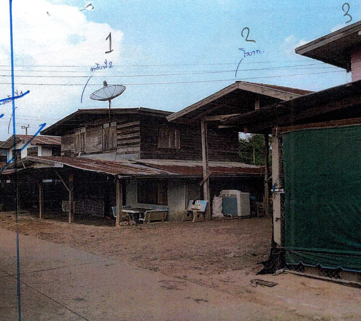 ขายทอดตลาด ที่ดินพร้อมสิ่งปลูกสร้าง ต.โคกสะอาด อ.หนองบัวระเหว จ.ชัยภูมิ