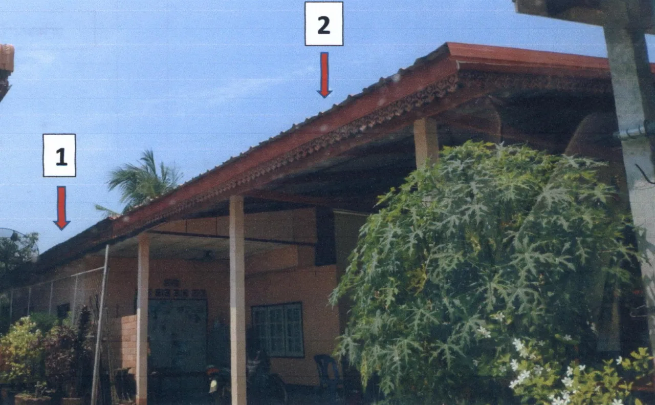 ขายทอดตลาด ที่ดินพร้อมสิ่งปลูกสร้าง ต.นาฝาย อ.เมืองชัยภูมิ จ.ชัยภูมิ