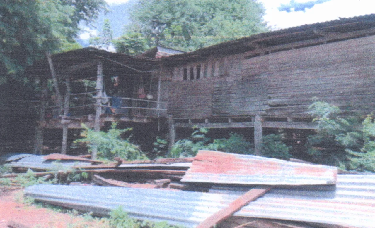 ขายทอดตลาด ที่ดินพร้อมสิ่งปลูกสร้าง ต.โสกปลาดุก อ.หนองบัวระเหว จ.ชัยภูมิ