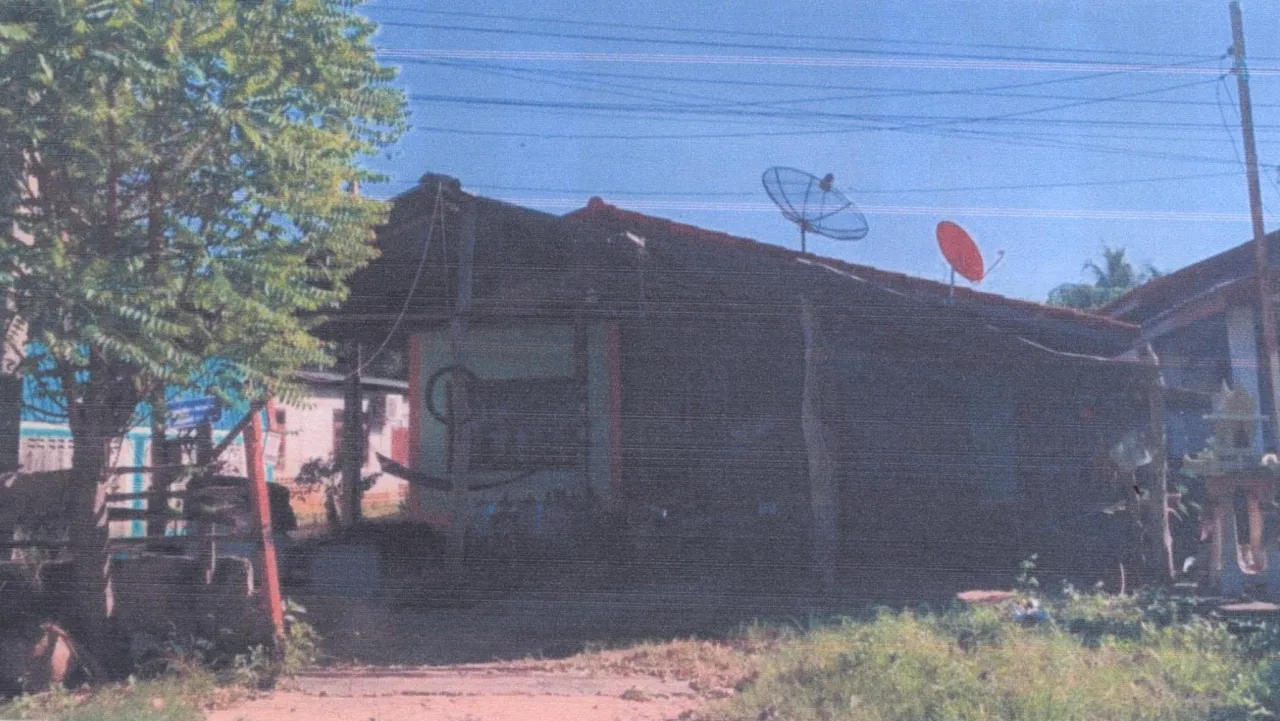 ขายทอดตลาด ที่ดินพร้อมสิ่งปลูกสร้าง ต.ลาดใหญ่ อ.เมืองชัยภูมิ จ.ชัยภูมิ