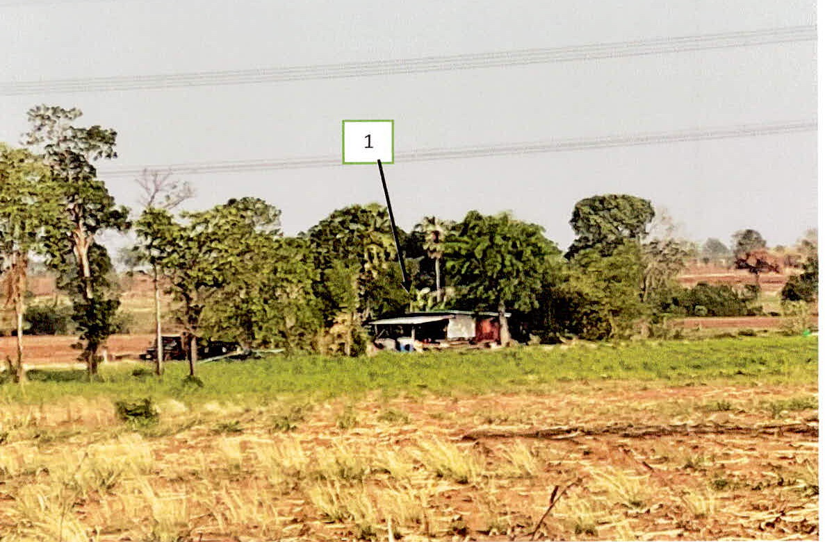 ขายทอดตลาด ที่ดินพร้อมสิ่งปลูกสร้าง ต.บ้านชวน อ.บำเหน็จณรงค์ จ.ชัยภูมิ