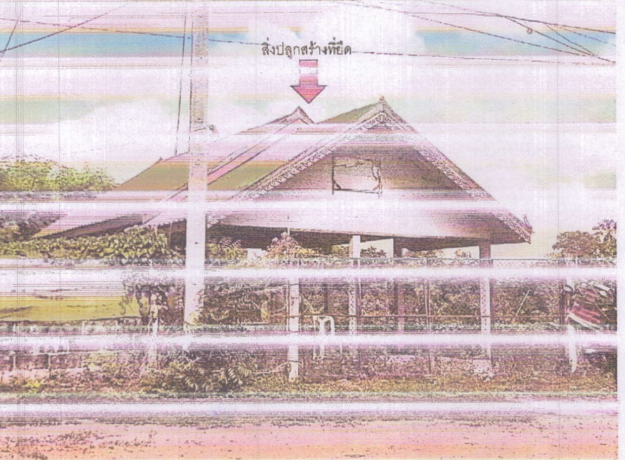 ขายทอดตลาด ที่ดินพร้อมสิ่งปลูกสร้าง ต.หัวทะเล อ.บำเหน็จณรงค์ จ.ชัยภูมิ