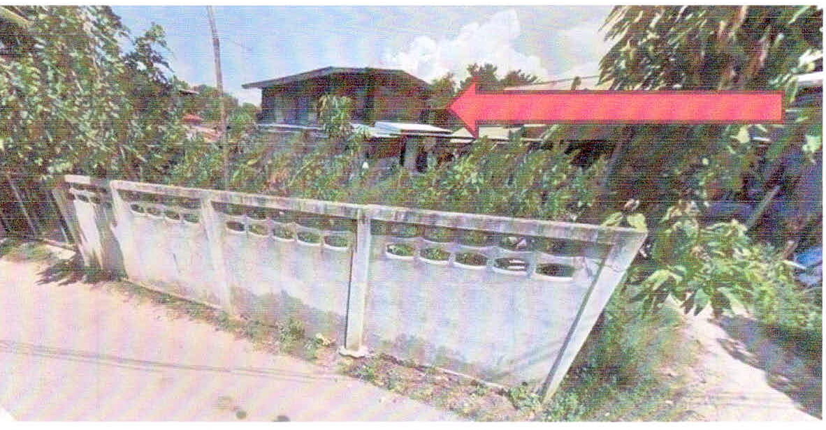ขายทอดตลาด ที่ดินพร้อมสิ่งปลูกสร้าง ต.โพนทอง อ.เมืองชัยภูมิ จ.ชัยภูมิ