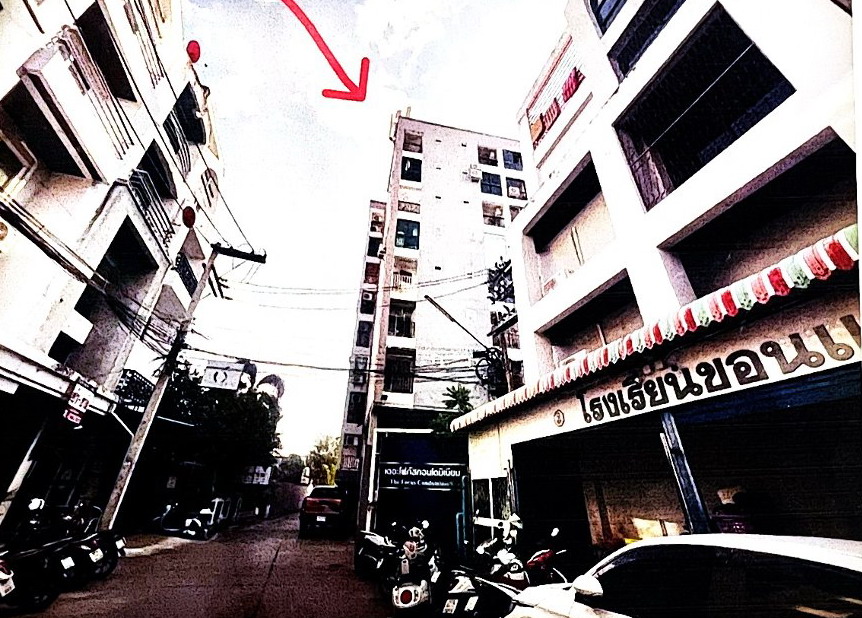 ขายทอดตลาด ห้องชุด ต.ในเมือง อ.เมืองขอนแก่น จ.ขอนแก่น