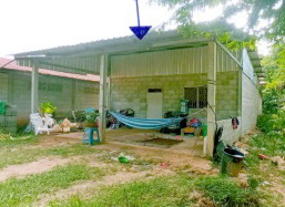 ขายทอดตลาด ที่ดินพร้อมสิ่งปลูกสร้าง ต.หนองสรวง อ.หนองกุงศรี จ.กาฬสินธุ์