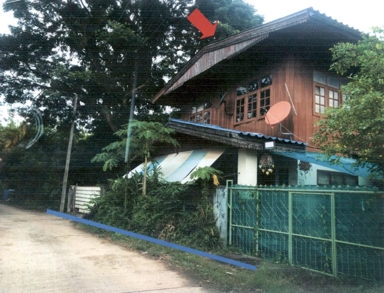 ขายทอดตลาด ที่ดินพร้อมสิ่งปลูกสร้าง ต.หลุบ อ.เมืองกาฬสินธุ์ จ.กาฬสินธุ์