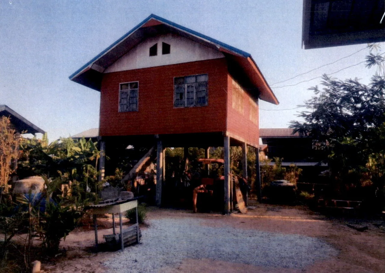ขายทอดตลาด ที่ดินพร้อมสิ่งปลูกสร้าง ต.คลองขาม อ.ยางตลาด จ.กาฬสินธุ์