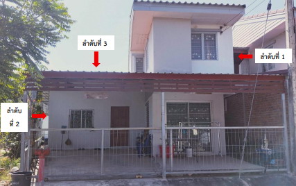 ขายทอดตลาด ที่ดินพร้อมสิ่งปลูกสร้าง ต.โพนทอง อ.เมืองกาฬสินธุ์ จ.กาฬสินธุ์